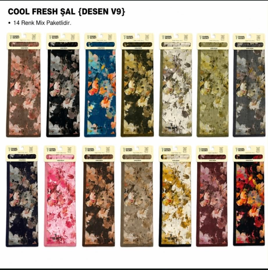 Cool Fresh Şal